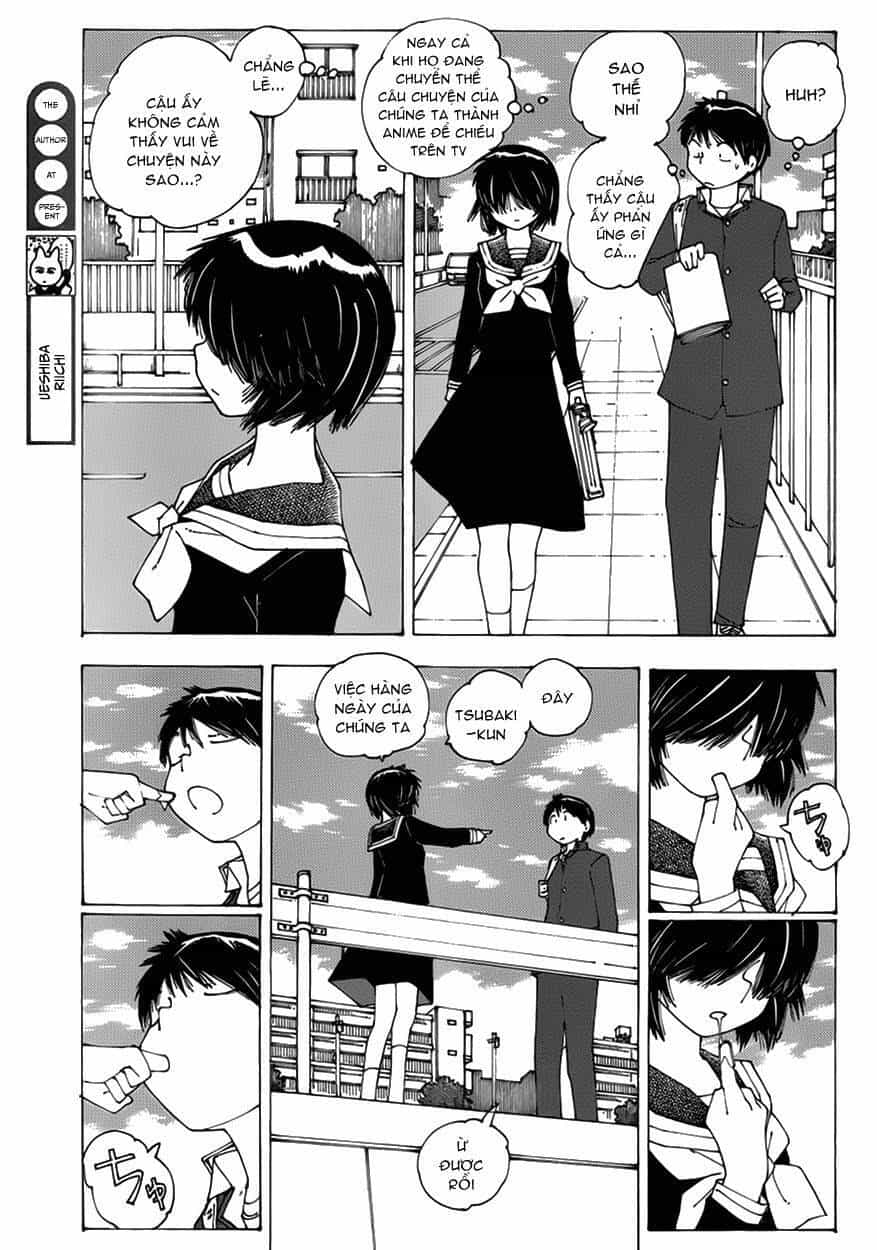 Mysterious Girlfriend X - Chương 62.5 - ảnh 5