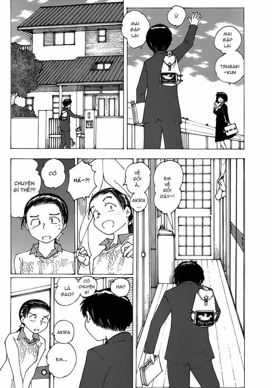 Mysterious Girlfriend X - Chương 62.5 - ảnh 6