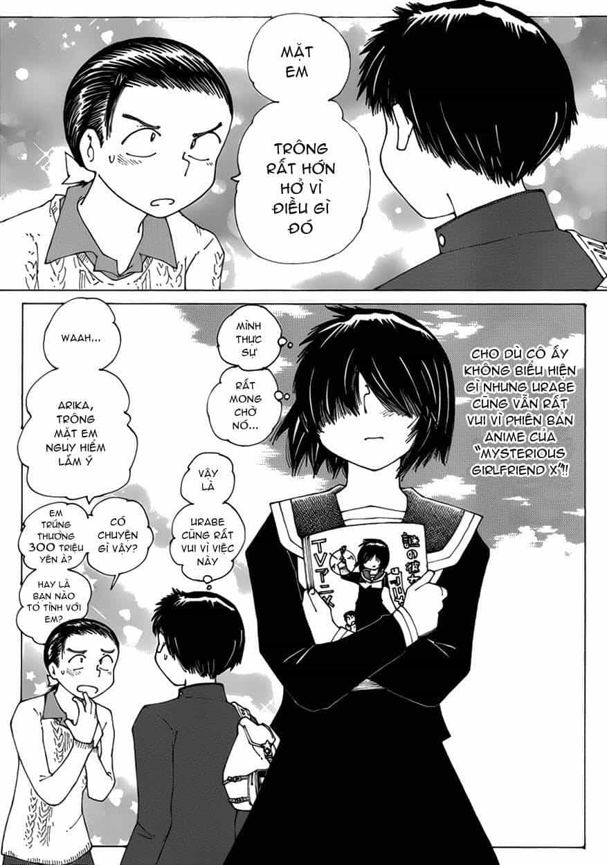 Mysterious Girlfriend X - Chương 62.5 - ảnh 7