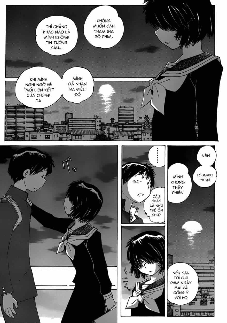 Mysterious Girlfriend X - Chương 63 - ảnh 17