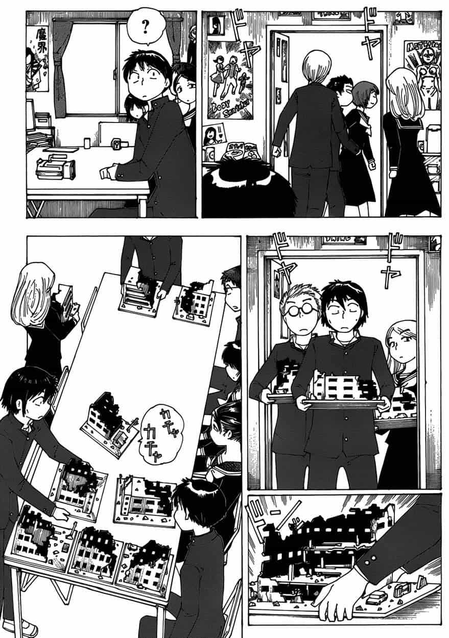 Mysterious Girlfriend X - Chương 63 - ảnh 24