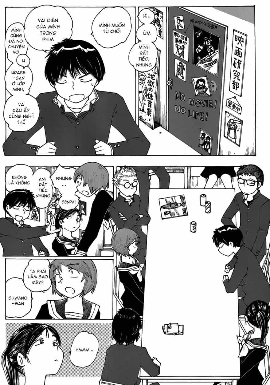 Mysterious Girlfriend X - Chương 63 - ảnh 7