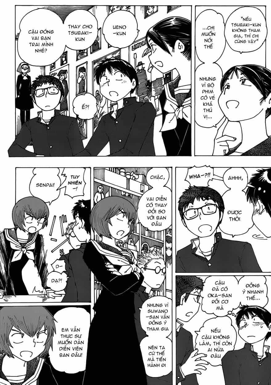 Mysterious Girlfriend X - Chương 63 - ảnh 8