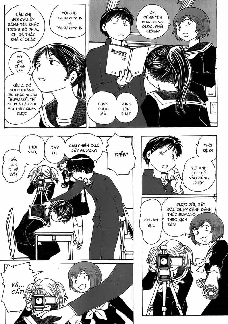 Mysterious Girlfriend X - Chương 64 - ảnh 16
