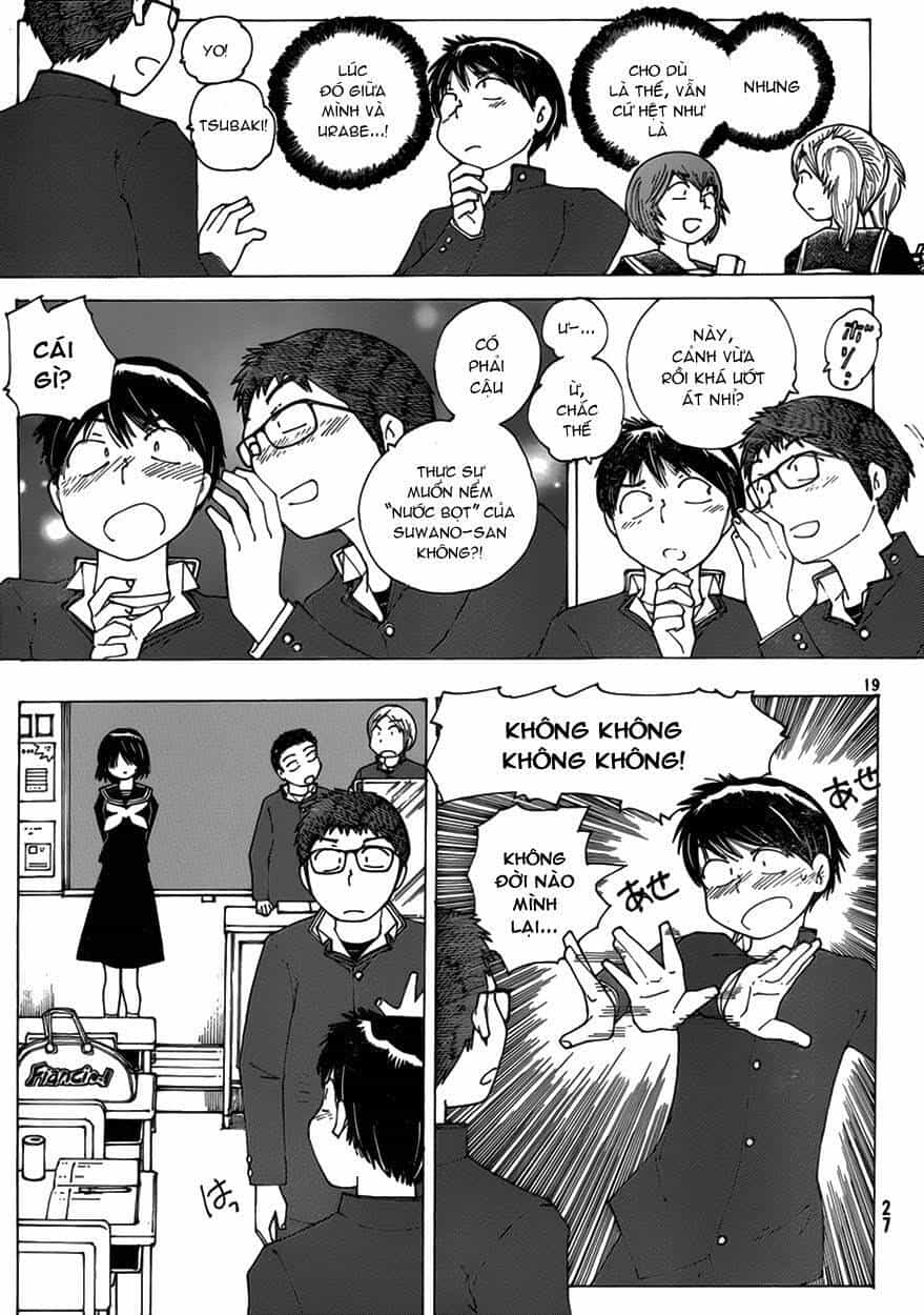 Mysterious Girlfriend X - Chương 64 - ảnh 22
