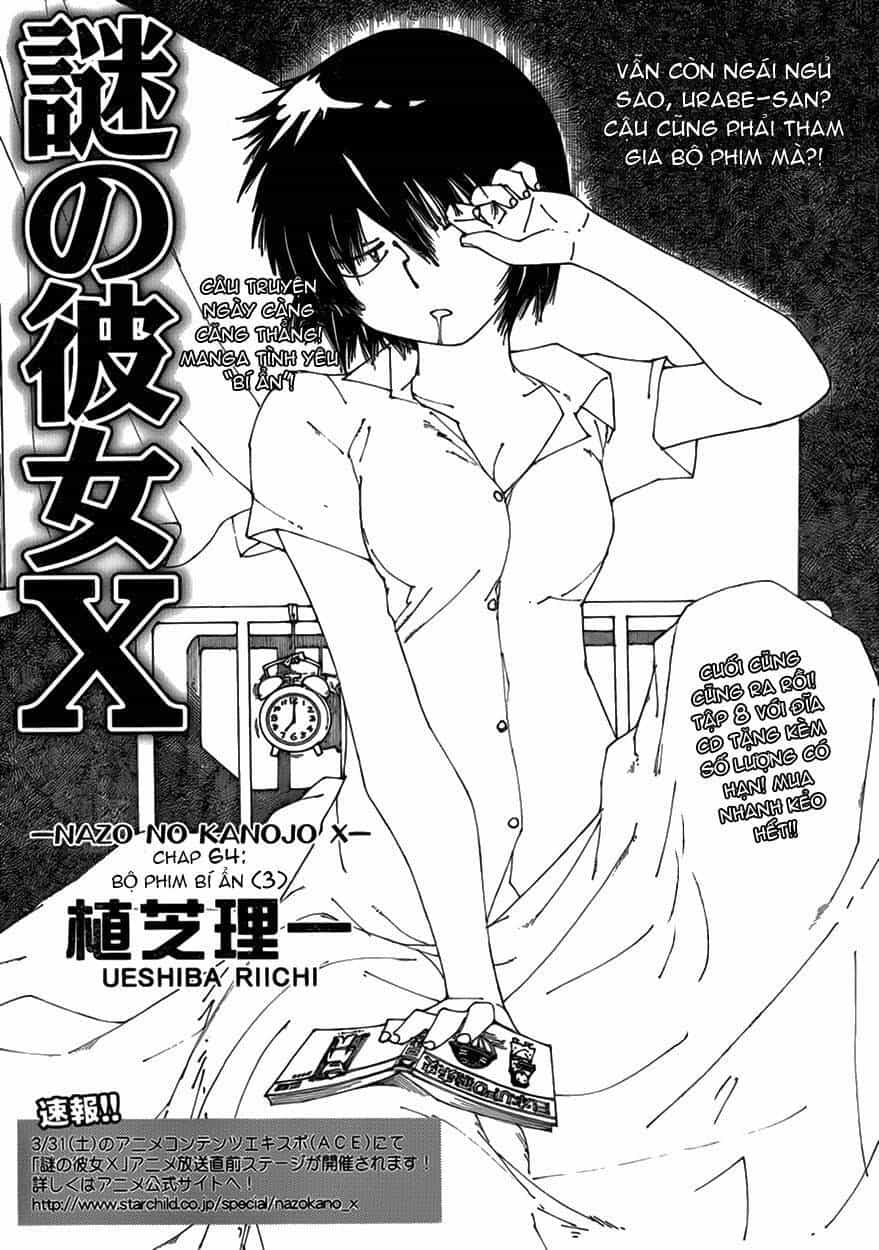 Mysterious Girlfriend X - Chương 64 - ảnh 4