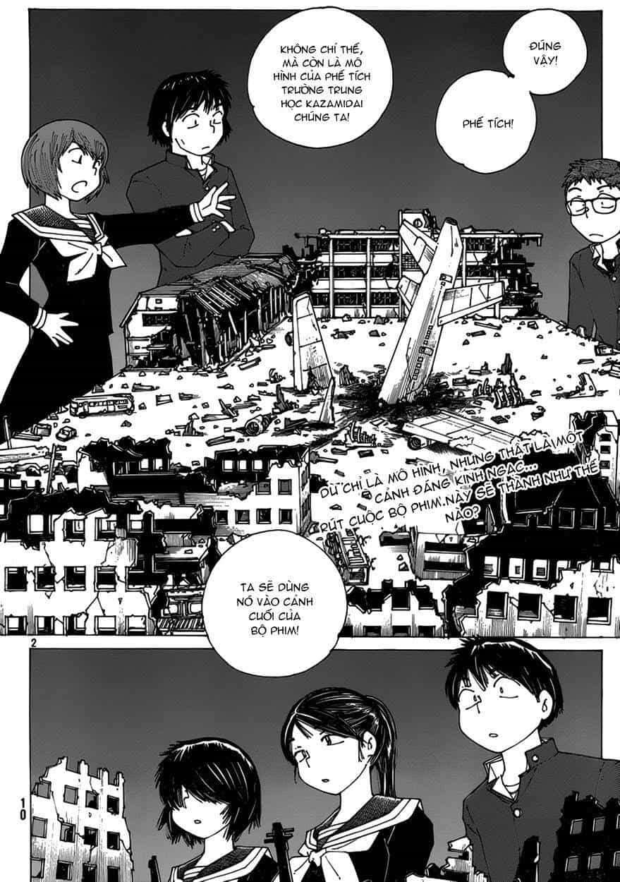 Mysterious Girlfriend X - Chương 64 - ảnh 5