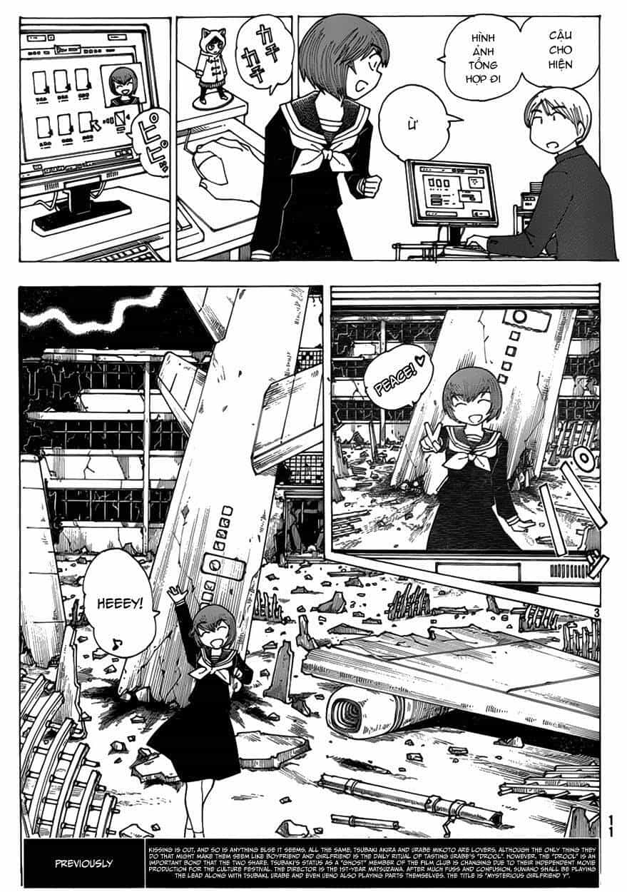 Mysterious Girlfriend X - Chương 64 - ảnh 6