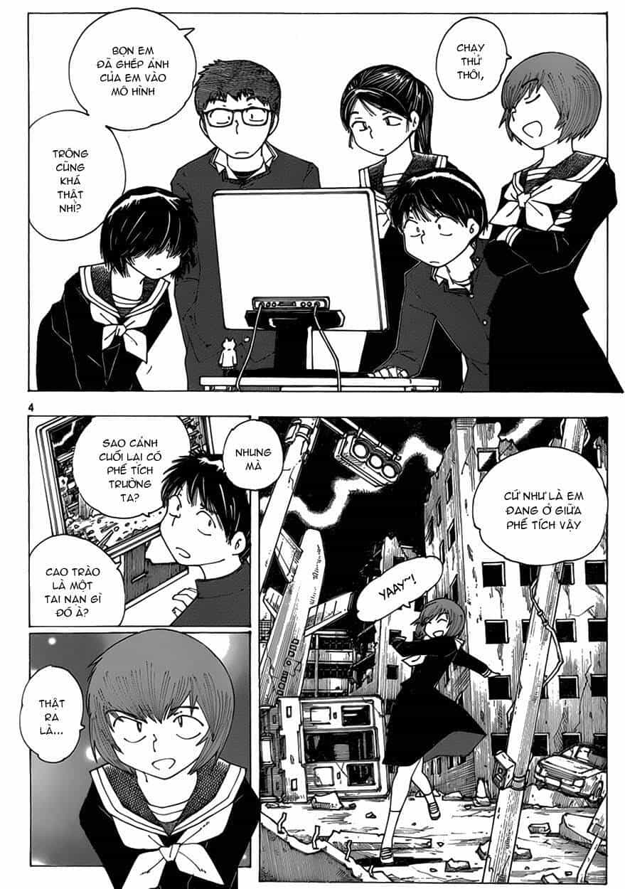 Mysterious Girlfriend X - Chương 64 - ảnh 7