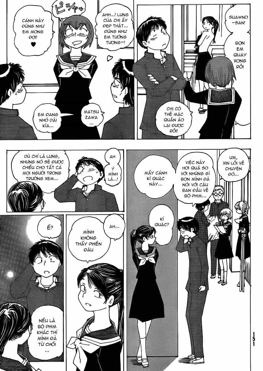 Mysterious Girlfriend X - Chương 65 - ảnh 11