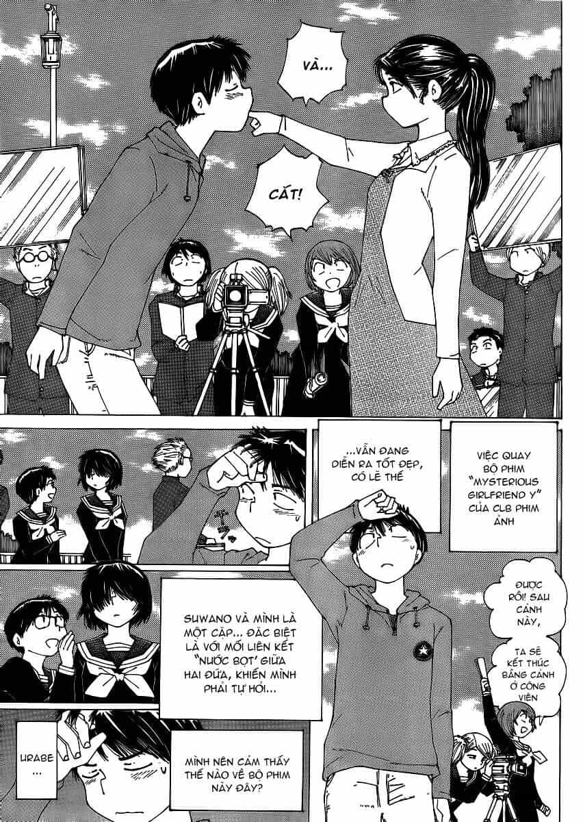 Mysterious Girlfriend X - Chương 65 - ảnh 5