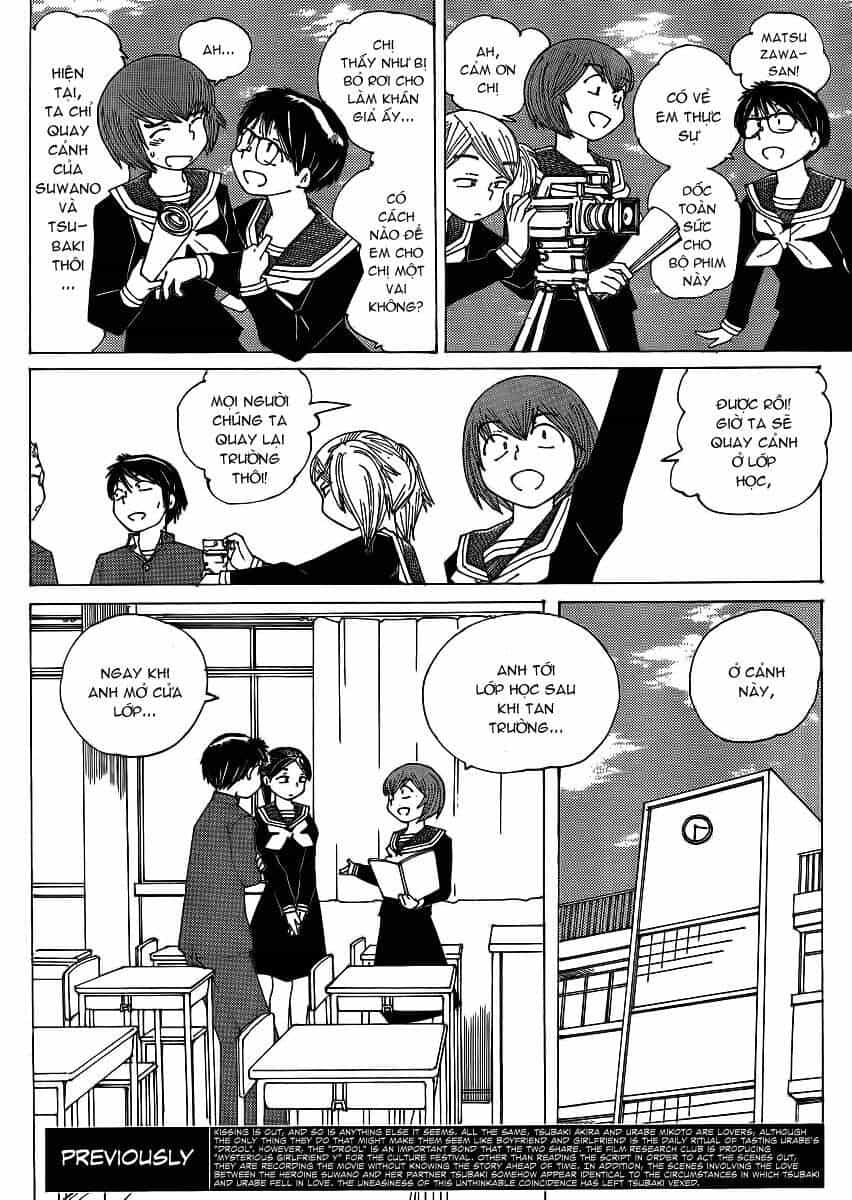 Mysterious Girlfriend X - Chương 65 - ảnh 6
