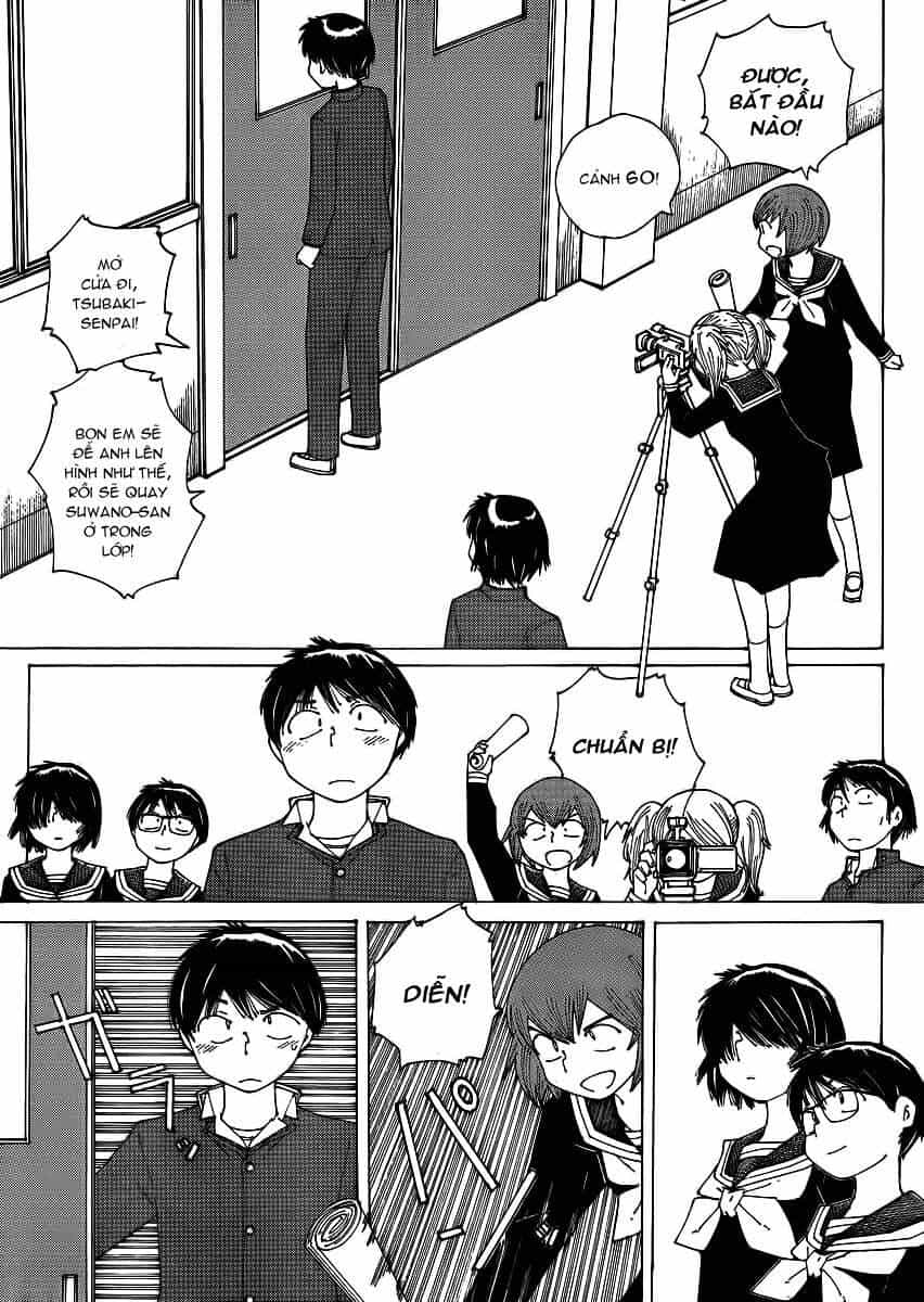 Mysterious Girlfriend X - Chương 65 - ảnh 9