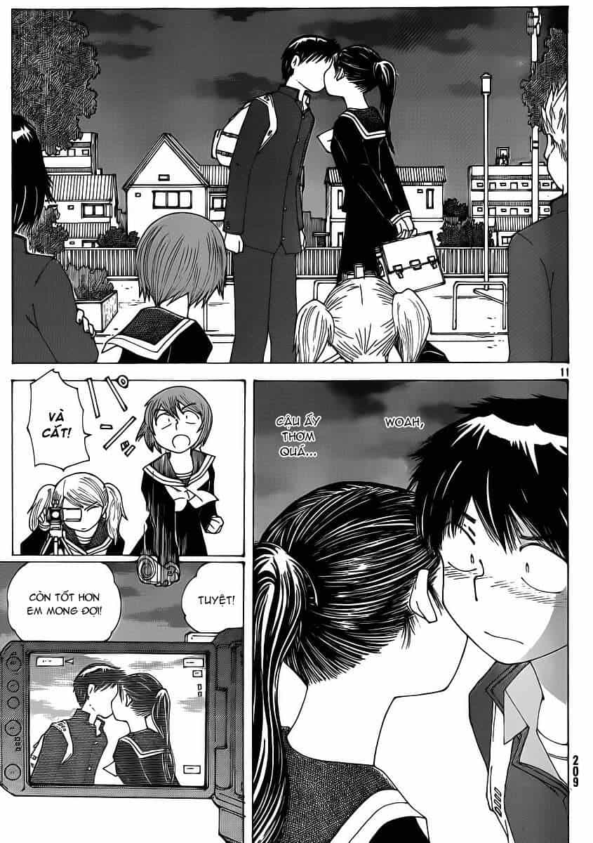 Mysterious Girlfriend X - Chương 66 - ảnh 14
