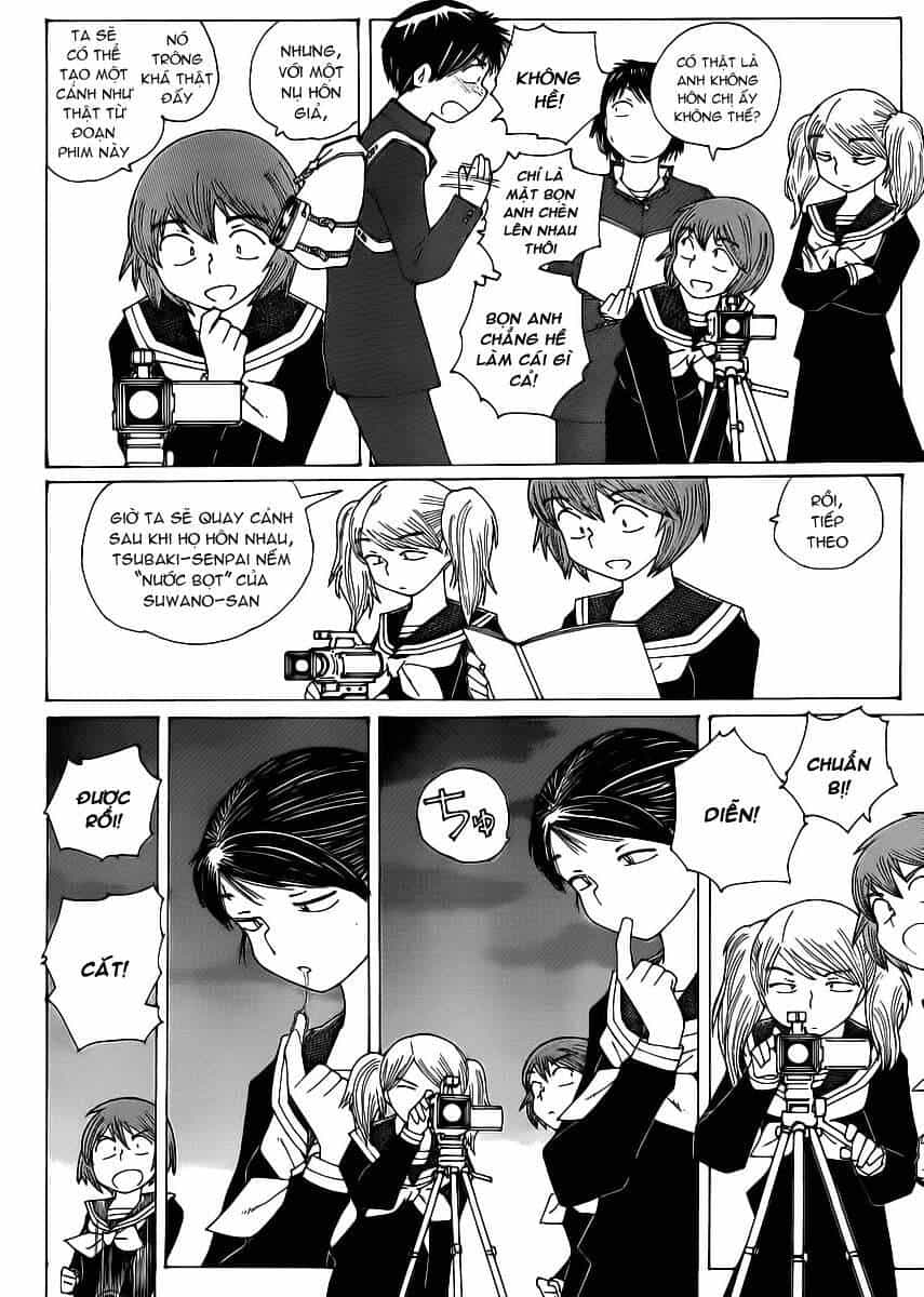 Mysterious Girlfriend X - Chương 66 - ảnh 15