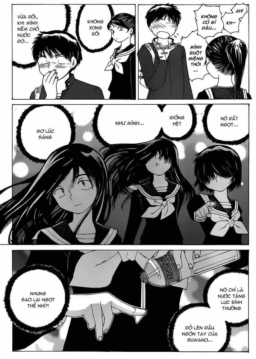 Mysterious Girlfriend X - Chương 66 - ảnh 19
