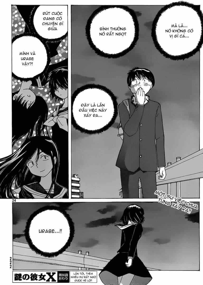 Mysterious Girlfriend X - Chương 66 - ảnh 27