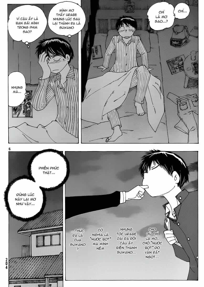 Mysterious Girlfriend X - Chương 66 - ảnh 9
