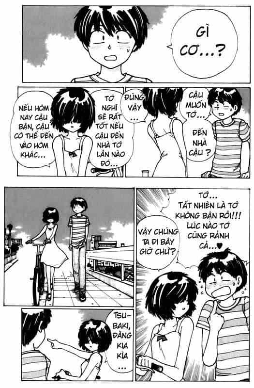 Mysterious Girlfriend X - Chương 6 - ảnh 10