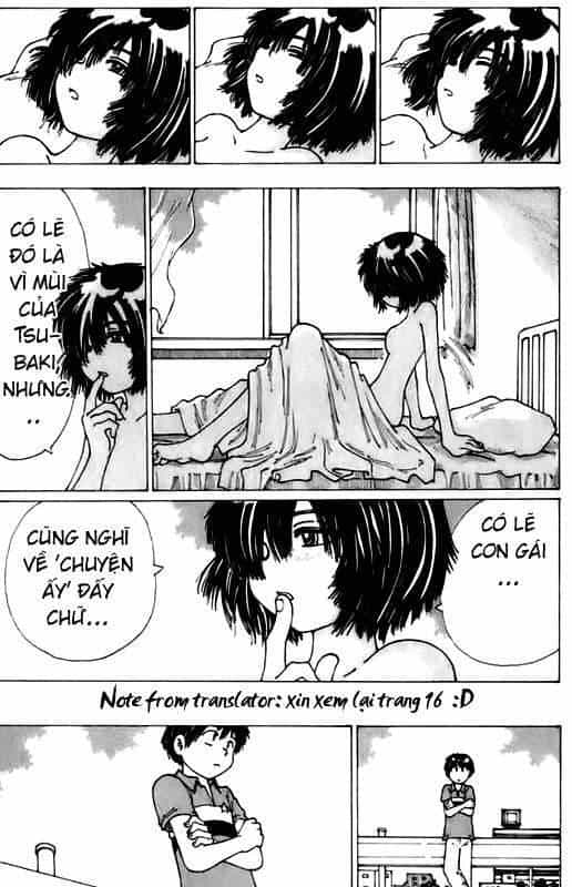 Mysterious Girlfriend X - Chương 6 - ảnh 24