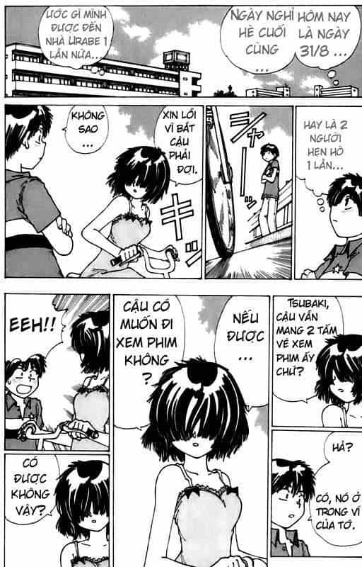 Mysterious Girlfriend X - Chương 6 - ảnh 25