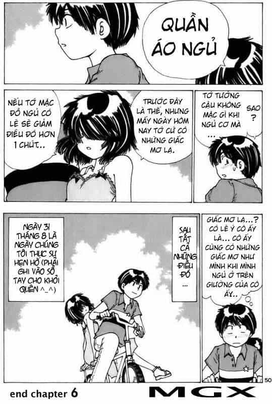 Mysterious Girlfriend X - Chương 6 - ảnh 27