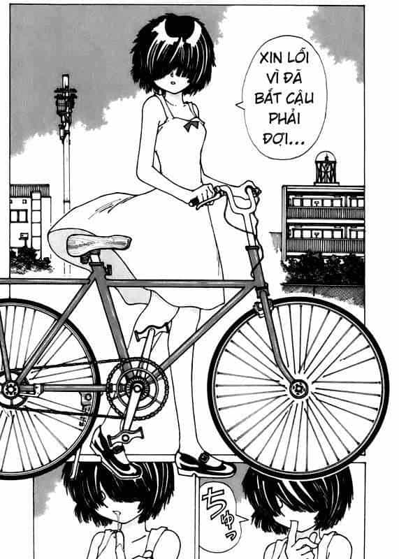 Mysterious Girlfriend X - Chương 6 - ảnh 6