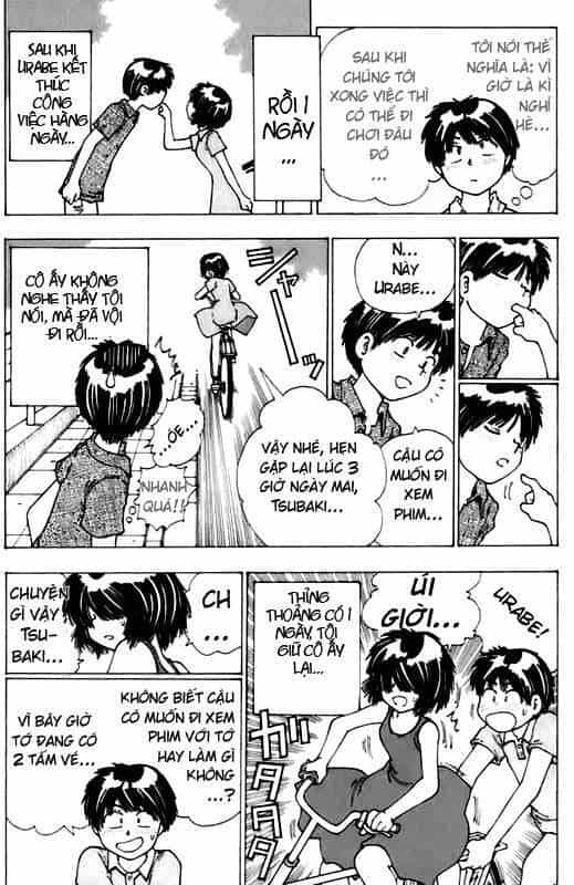 Mysterious Girlfriend X - Chương 6 - ảnh 8