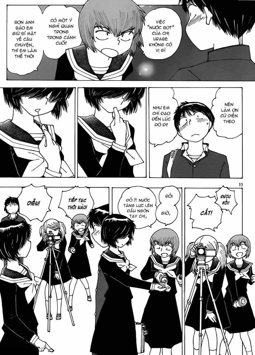 Mysterious Girlfriend X - Chương 67 - ảnh 13