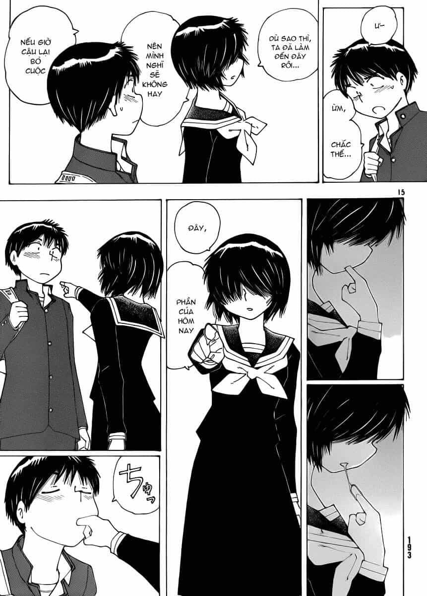 Mysterious Girlfriend X - Chương 67 - ảnh 17