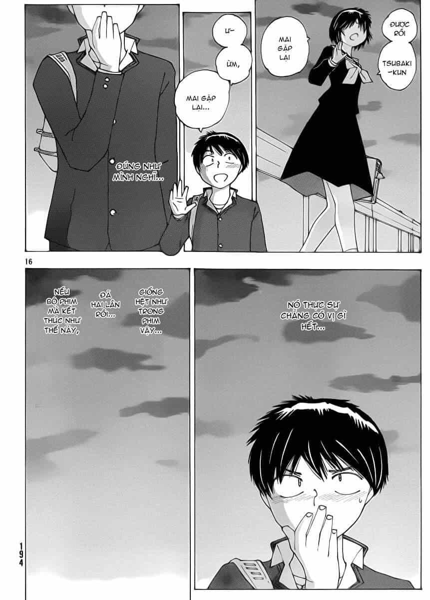 Mysterious Girlfriend X - Chương 67 - ảnh 18