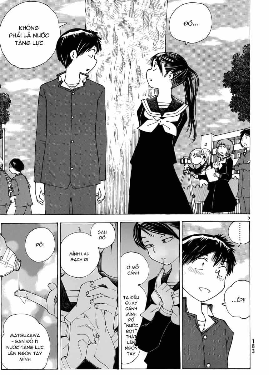 Mysterious Girlfriend X - Chương 67 - ảnh 7
