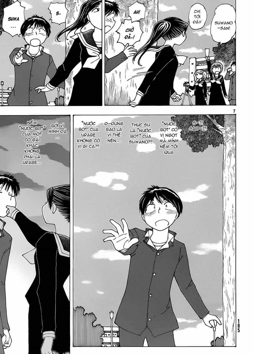 Mysterious Girlfriend X - Chương 67 - ảnh 9
