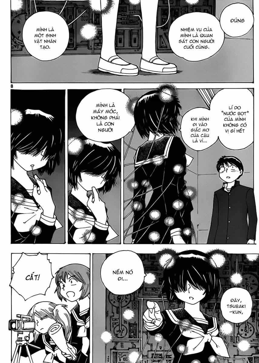 Mysterious Girlfriend X - Chương 68 - ảnh 10