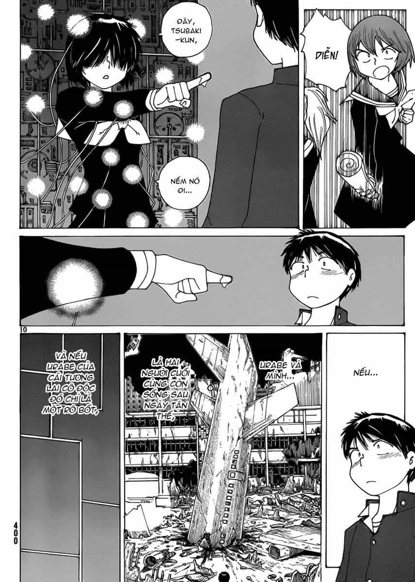 Mysterious Girlfriend X - Chương 68 - ảnh 12