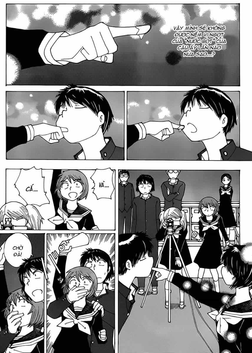 Mysterious Girlfriend X - Chương 68 - ảnh 13