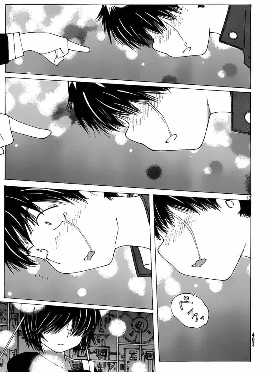 Mysterious Girlfriend X - Chương 68 - ảnh 15