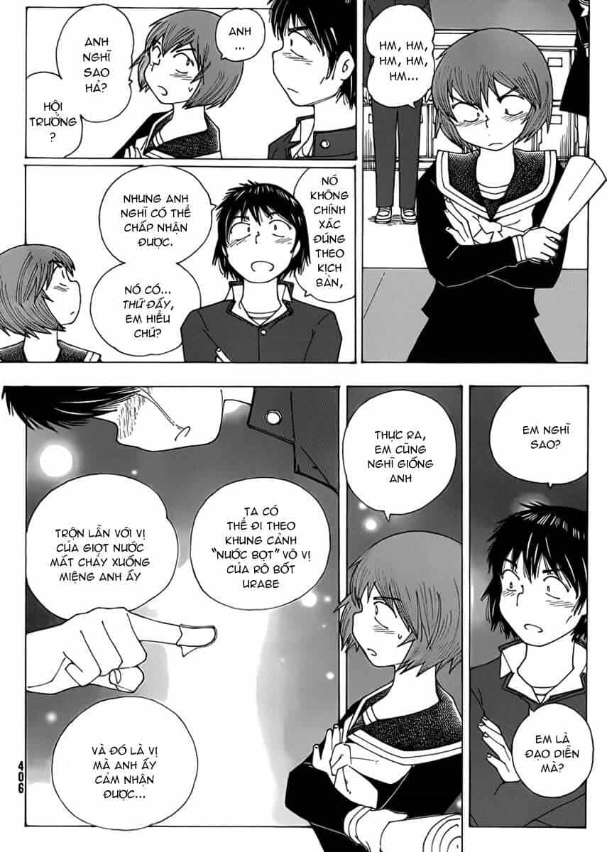 Mysterious Girlfriend X - Chương 68 - ảnh 18