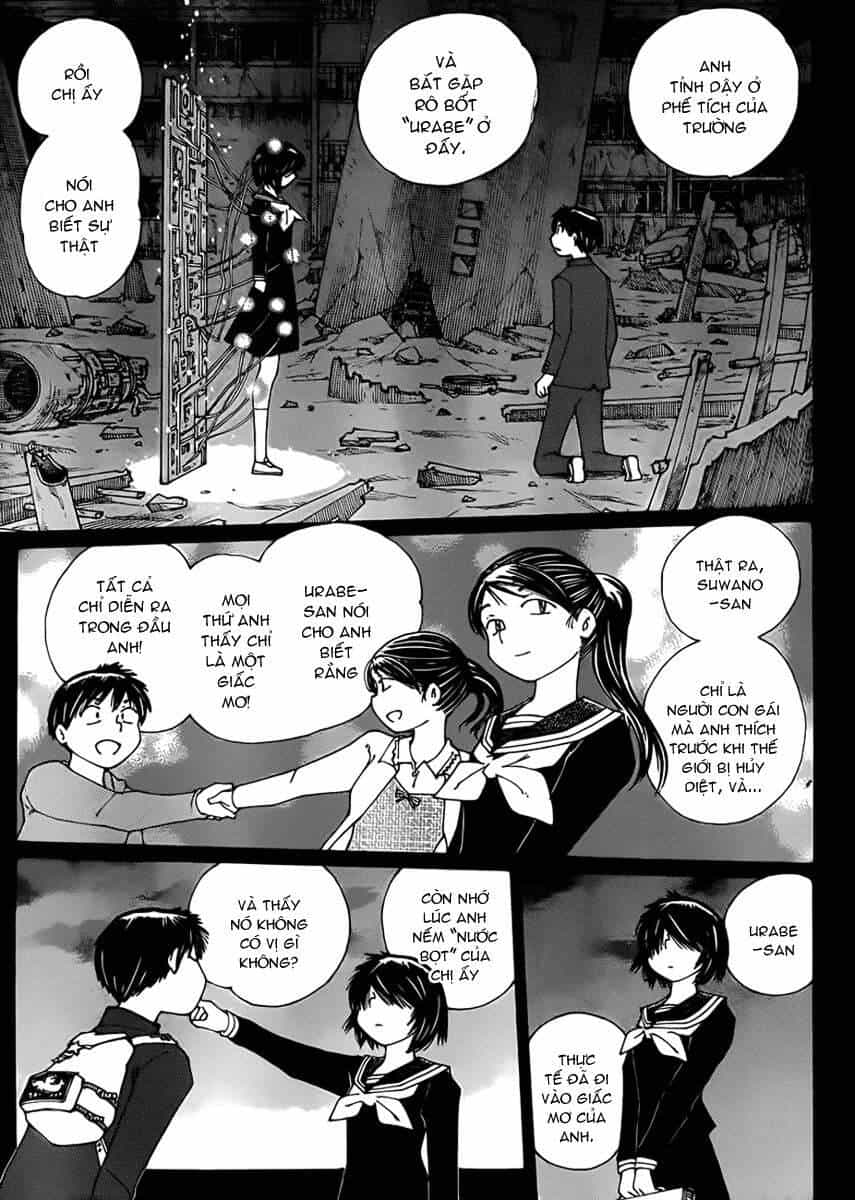 Mysterious Girlfriend X - Chương 68 - ảnh 5