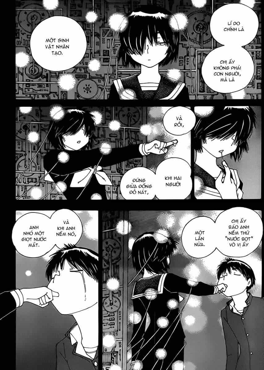 Mysterious Girlfriend X - Chương 68 - ảnh 6