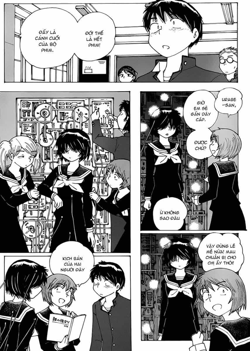Mysterious Girlfriend X - Chương 68 - ảnh 7