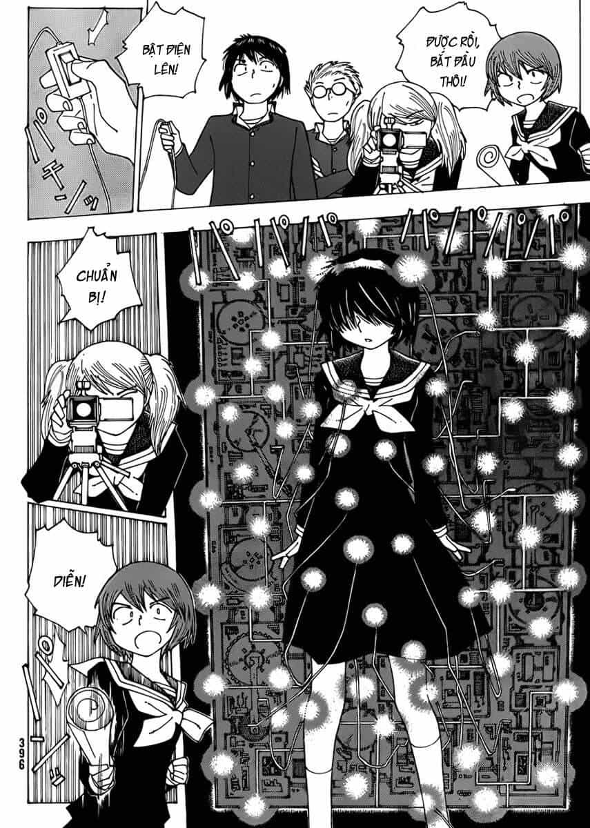 Mysterious Girlfriend X - Chương 68 - ảnh 8