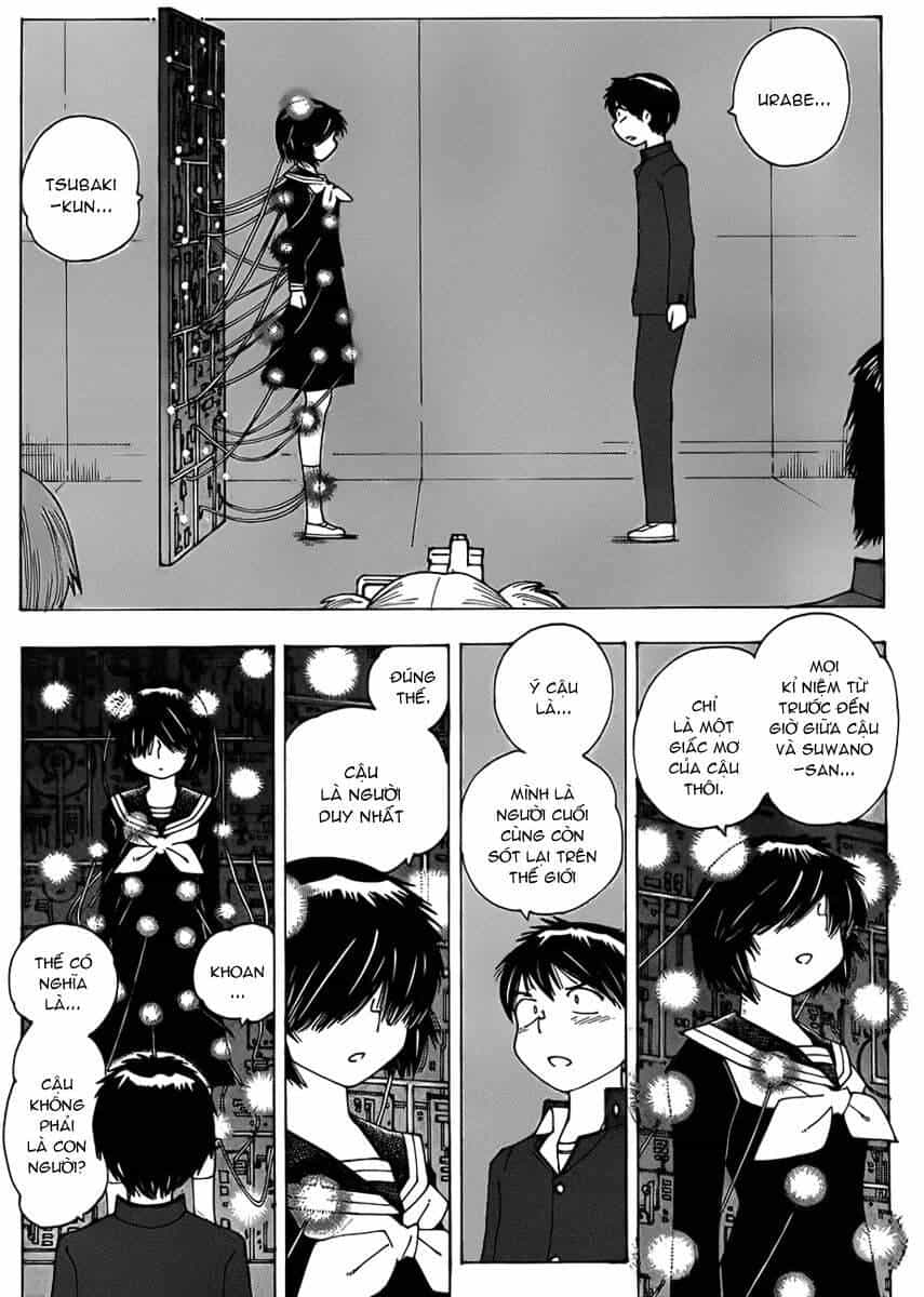 Mysterious Girlfriend X - Chương 68 - ảnh 9