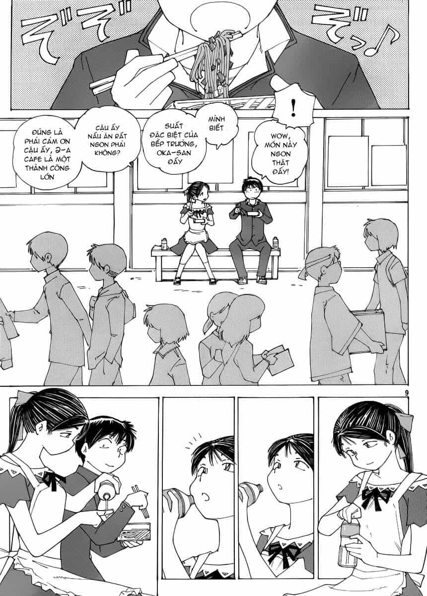 Mysterious Girlfriend X - Chương 69 - ảnh 11