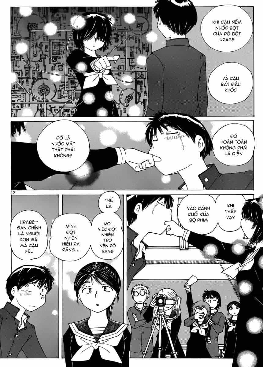 Mysterious Girlfriend X - Chương 69 - ảnh 14