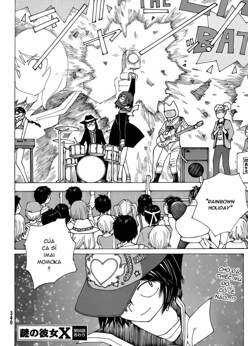 Mysterious Girlfriend X - Chương 69 - ảnh 26