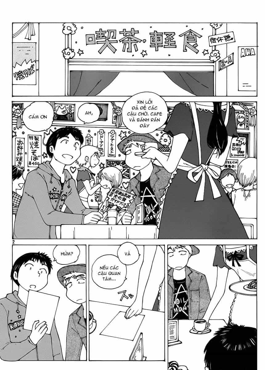 Mysterious Girlfriend X - Chương 69 - ảnh 4