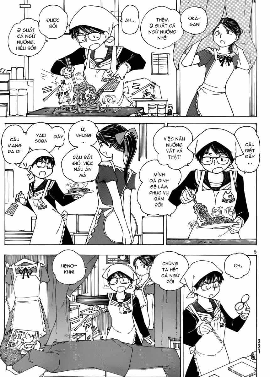 Mysterious Girlfriend X - Chương 69 - ảnh 7