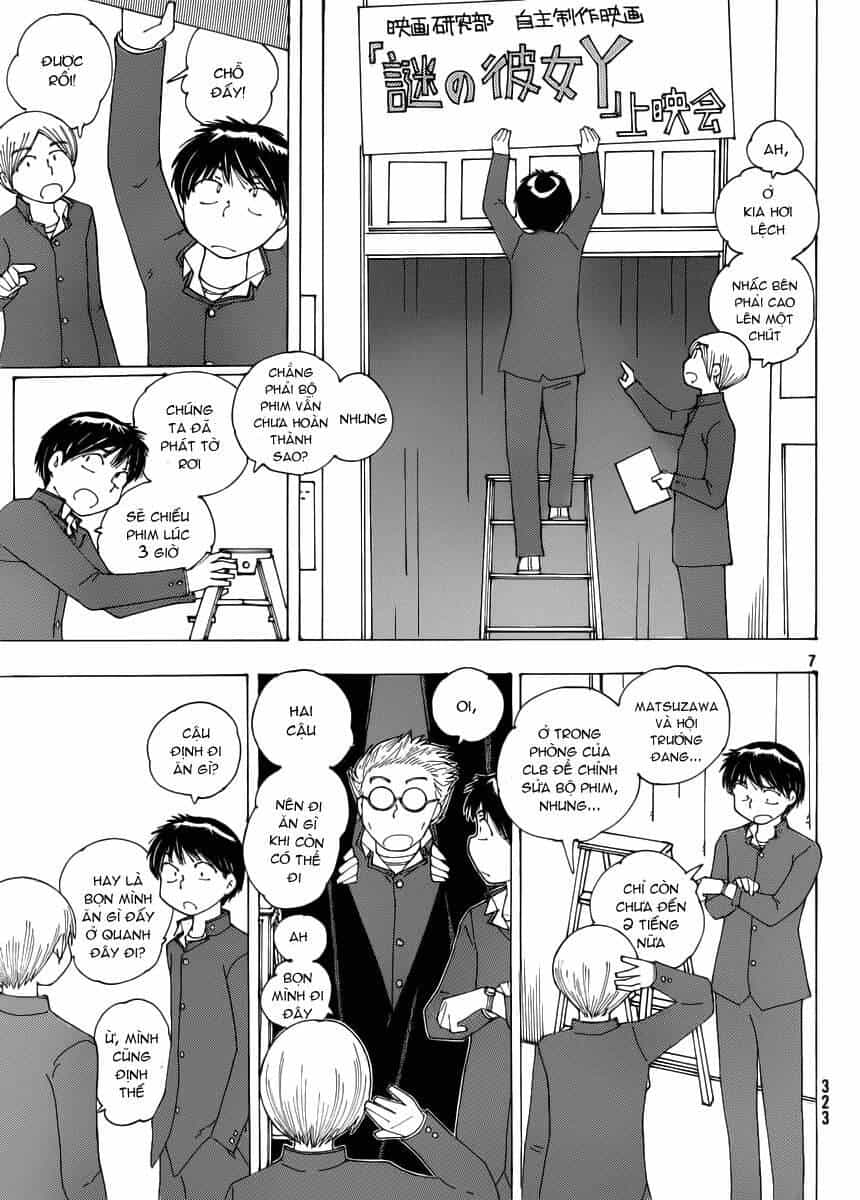 Mysterious Girlfriend X - Chương 69 - ảnh 9
