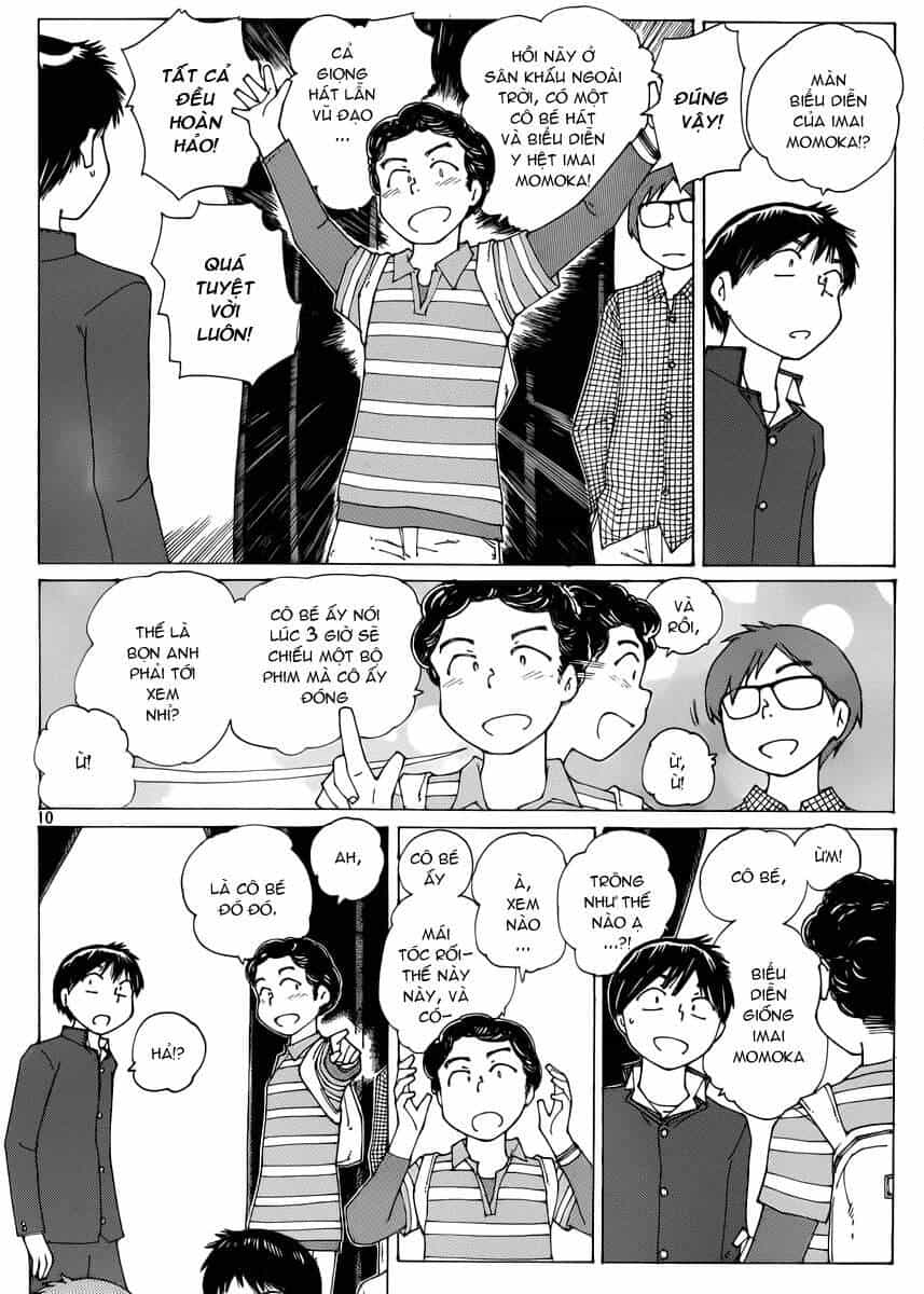 Mysterious Girlfriend X - Chương 70 - ảnh 13